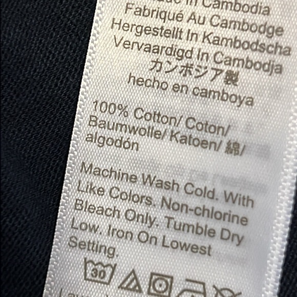 J. CREW Tank Dress High Low Racerback - Picture 6 of 8